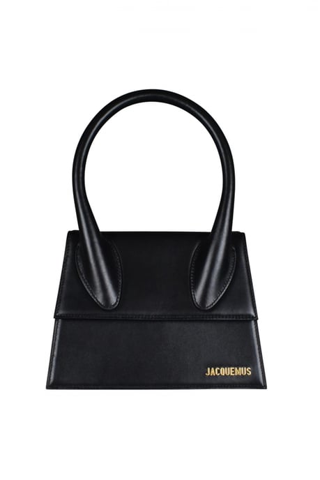 Jacquemus Le Grand Chiquito Zwart - Image 1