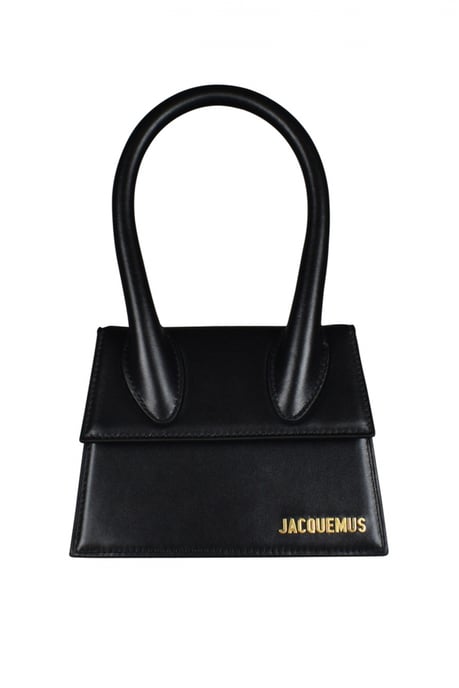 Jacquemus Le Chiquito Moyen Zwart - Image 1