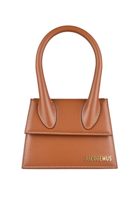 Jacquemus Le Chiquito Moyen Brown - Image 1