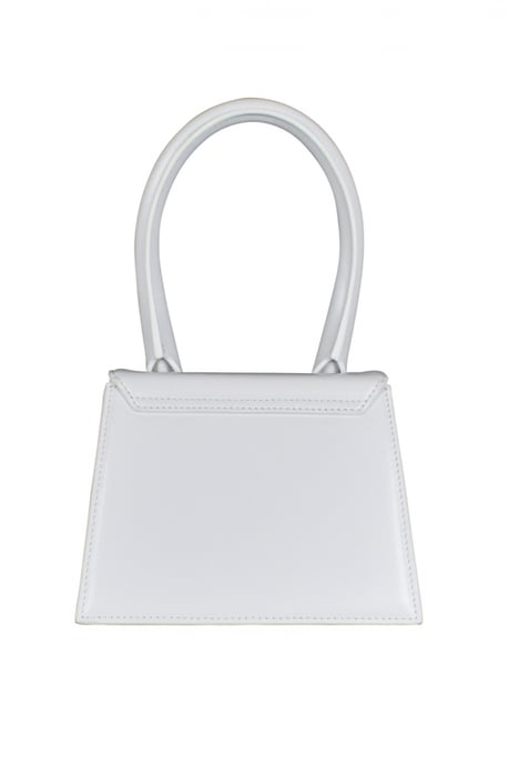 Jacquemus Le Chiquito Moyen Wit - Image 3