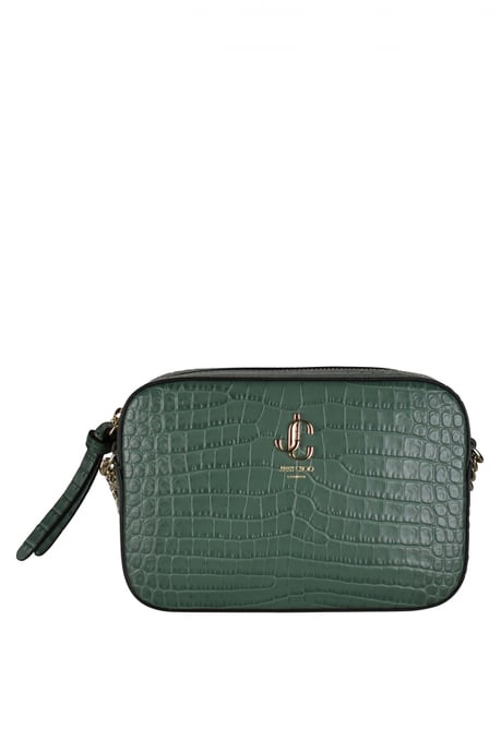 Jimmy Choo schoudertas groen - Image 1