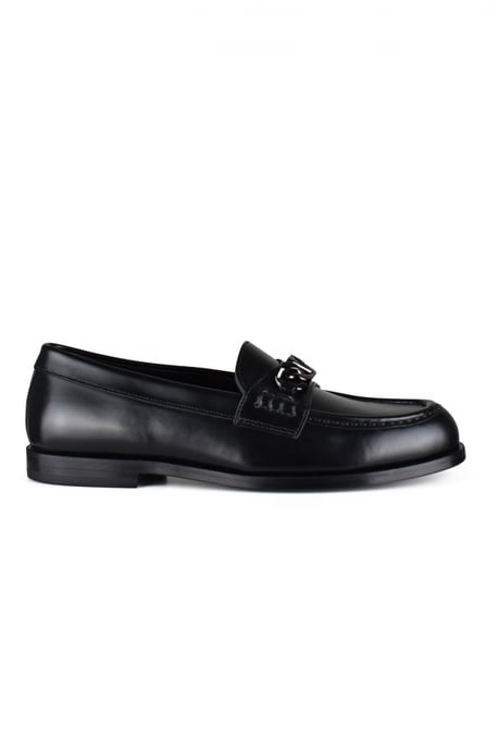 Valentino Garavani Mocassins Zwart - Image 1