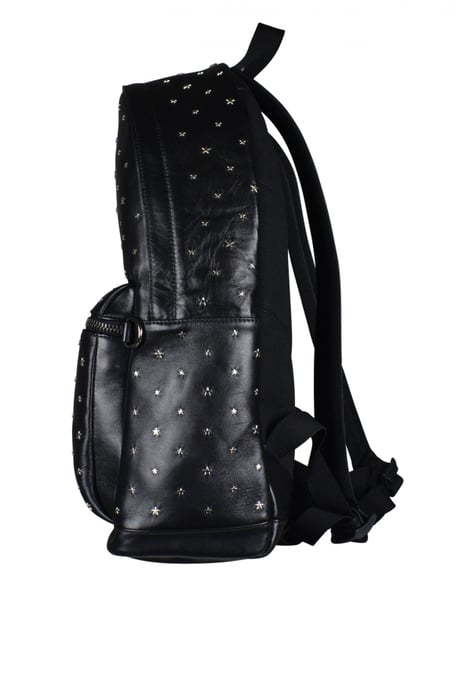 Jimmy Choo Wilmer Rugzak Zwart - Image 2