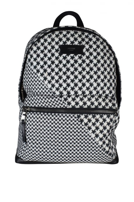 Jimmy Choo Wilmer Rugzak Wit - Image 1