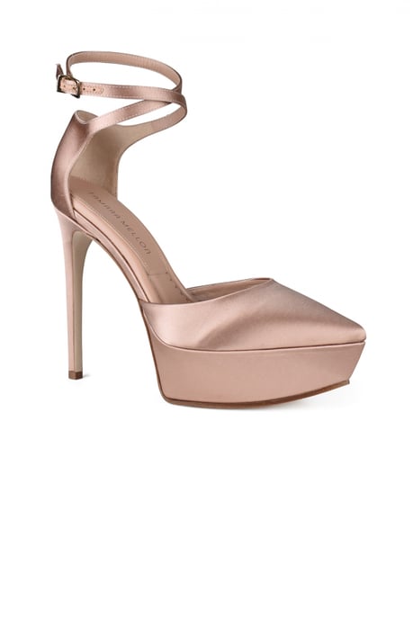 Tamara Mellon sandalen roze - Image 2