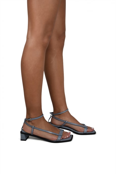 Anest Collective Linea Sandalen Blauw - Image 2