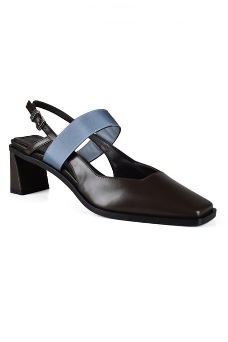 Anest Collective Sandalen Geitenleer Bruin - Image 2