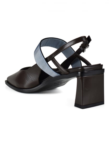 Anest Collective Sandalen Geitenleer Bruin - Image 3