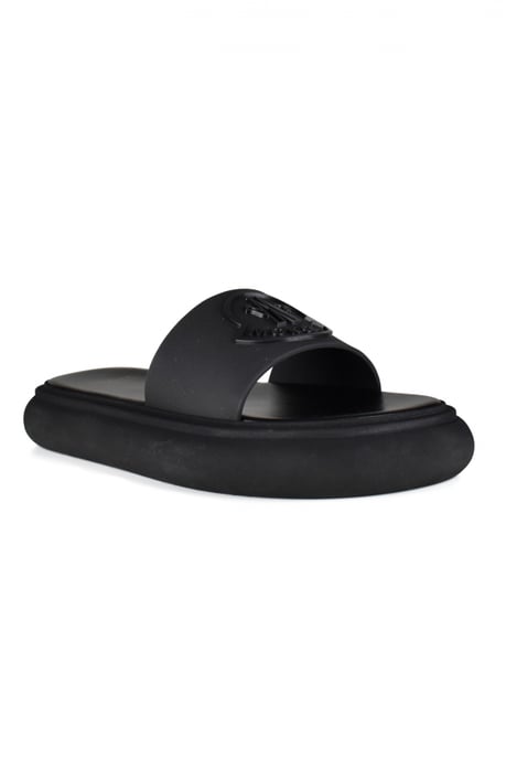 Moncler tapschoenen Slyder zwart - Image 3