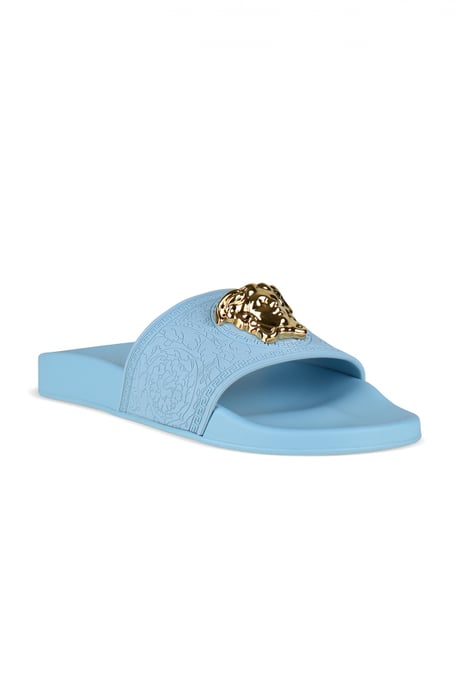 Versace tapschoenen Medusa Blauw - Image 2