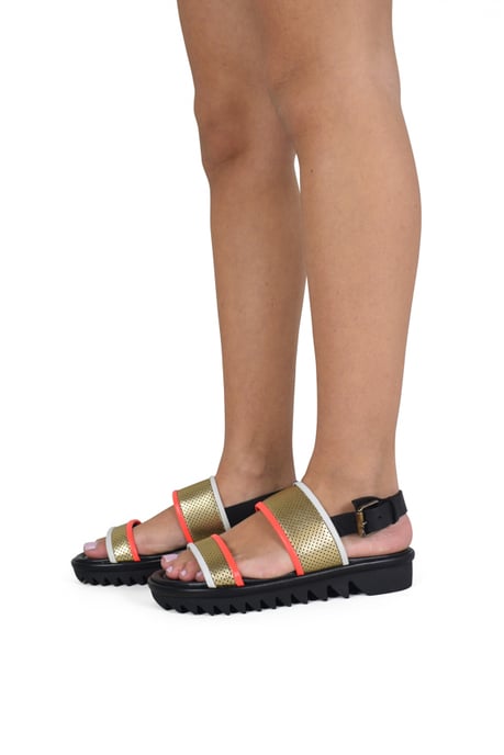 Giuseppe Zanotti Sandalen Zwart - Image 2