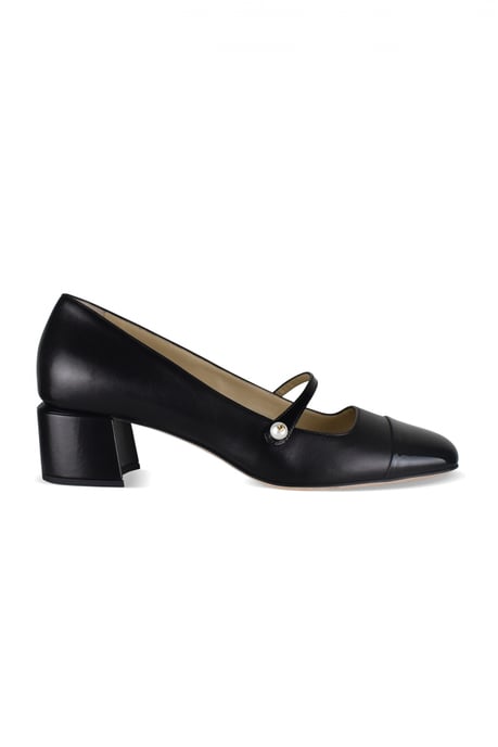 Jimmy Choo Pumps Elisa 45 Zwart - Image 1