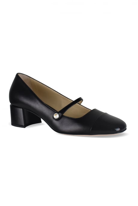 Jimmy Choo Pumps Elisa 45 Zwart - Image 2