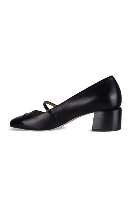 Jimmy Choo Pumps Elisa 45 Zwart - Image 3