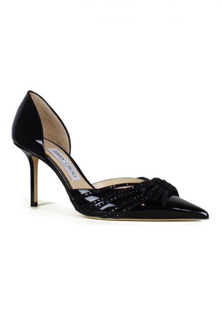 Jimmy Choo Pumps Kaitence 85 Zwart - Image 3