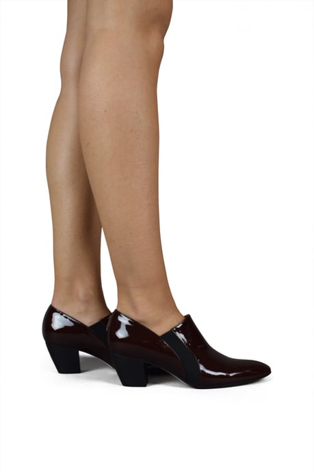 Walter Steiger Seventy Eight Laarzen Bordeaux Bordeaux - Image 2