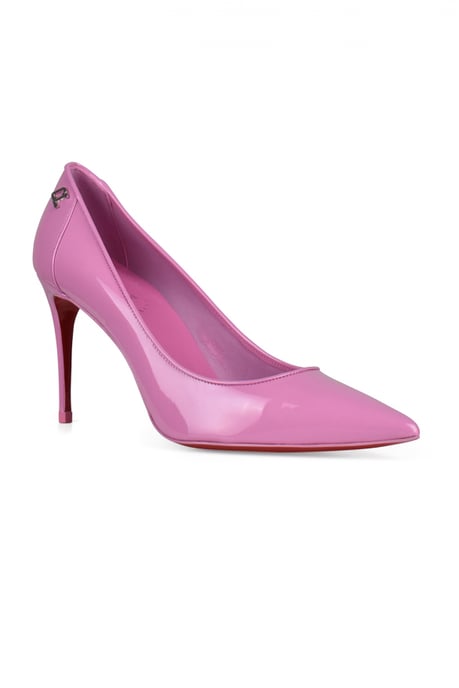 Christian Louboutin Pumps Sportieve Kate 85 Roze - Image 3