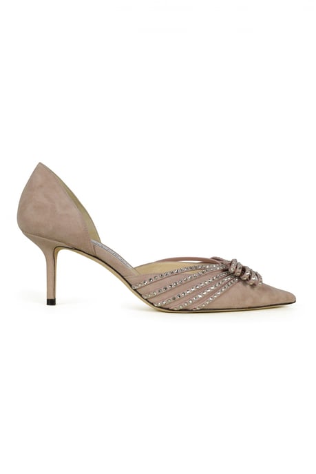 Jimmy Choo Pumps Kaitence 65 Zwart - Image 1