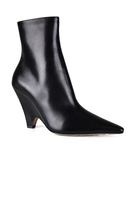 Bottega Veneta Punta enkellaarzen zwart - Image 3
