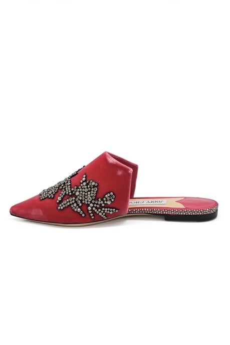 Jimmy Choo Rachel Muiltjes Roze - Image 4