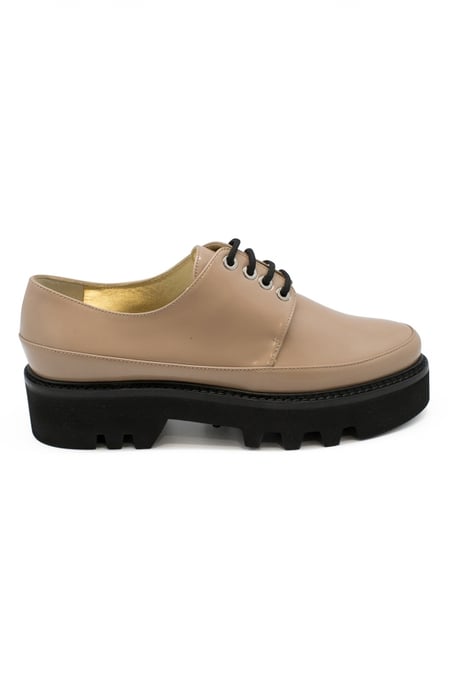 Walter Steiger Smokingschoenen Beige - Image 1