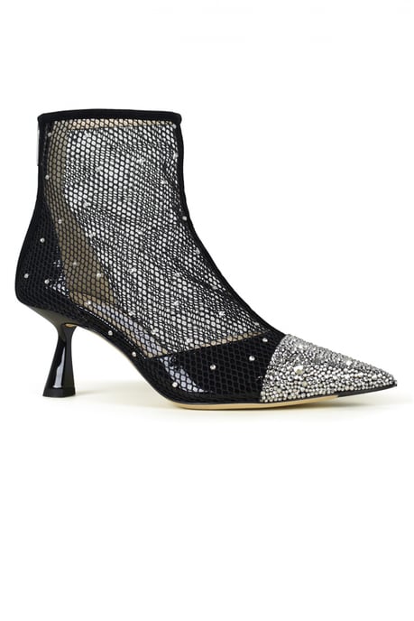 Jimmy Choo Enkellaarzen Kix 65 Zwart - Image 3