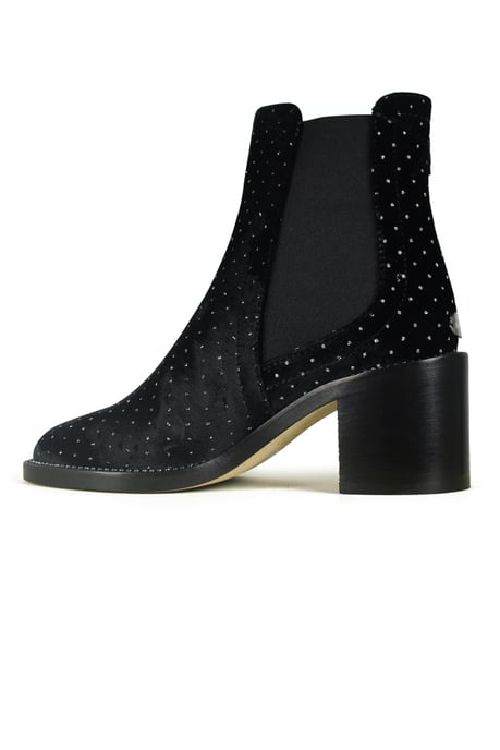 Jimmy Choo Merril Enkellaarzen Zwart - Image 6