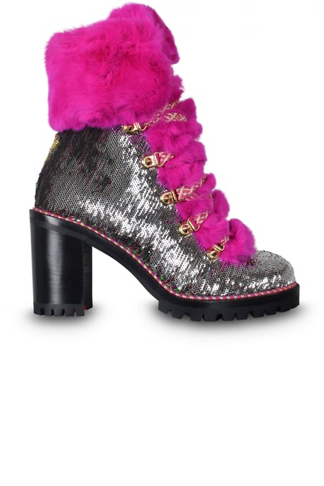 Christian Louboutin Fanny 70 multislider - Image 1