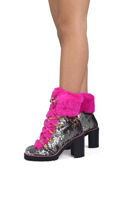 Christian Louboutin Fanny 70 multislider - Image 2