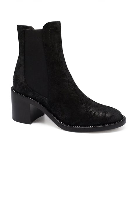 Jimmy Choo Merril Enkellaarzen Zwart - Image 3
