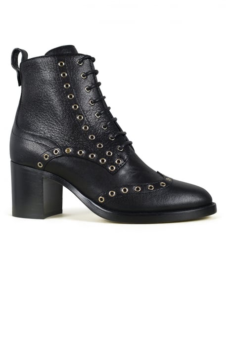 Jimmy Choo Hannah Laarzen Zwart - Image 3
