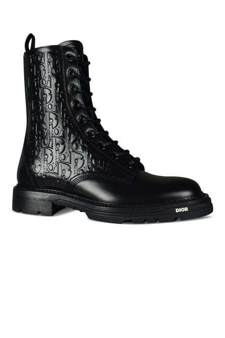 Dior Dior Explorer Enkellaarsjes Zwart - Image 2