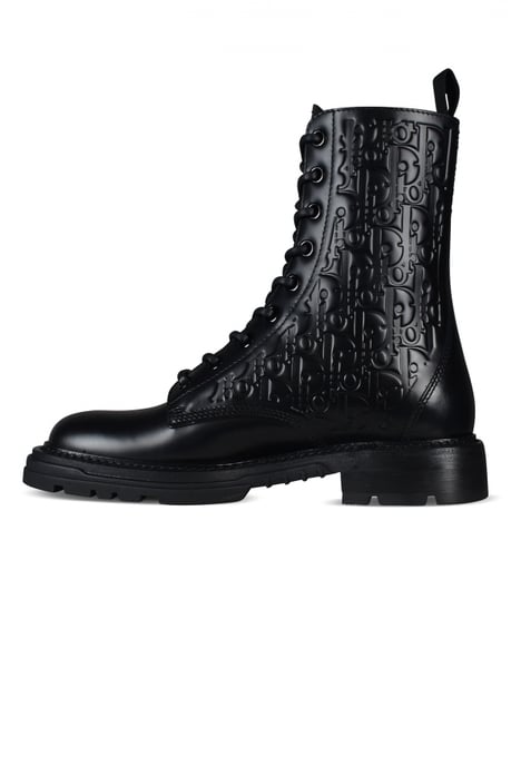 Dior Dior Explorer Enkellaarsjes Zwart - Image 3