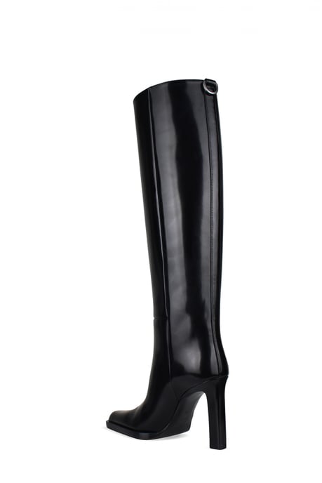 Saint Laurent Laarzen Nina Zwart - Image 4