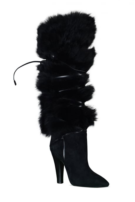 Saint Laurent Laarzen Jokull Zwart - Image 3