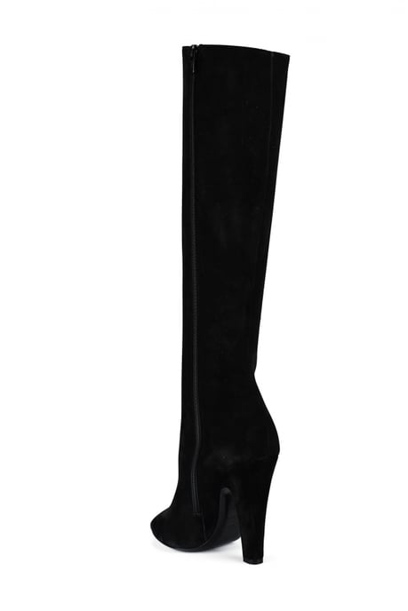 Saint Laurent Laarzen 68 Zwart - Image 3