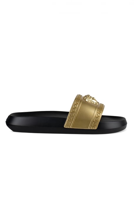 Versace tapschoenen Medusa Goud - Image 1