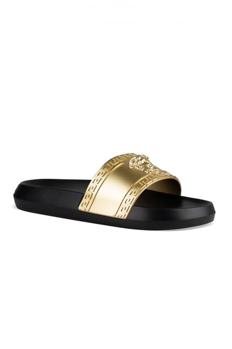 Versace tapschoenen Medusa Goud - Image 2