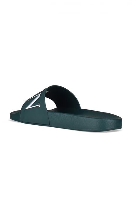 Valentino Garavani tapschoenen VLTN groen - Image 3