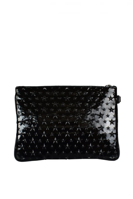Jimmy Choo Derek clutch zwart - Image 2