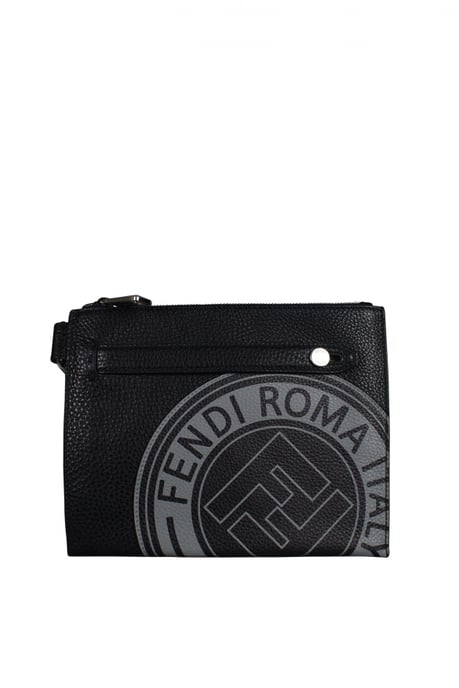 Fendi clutch zwart - Image 1