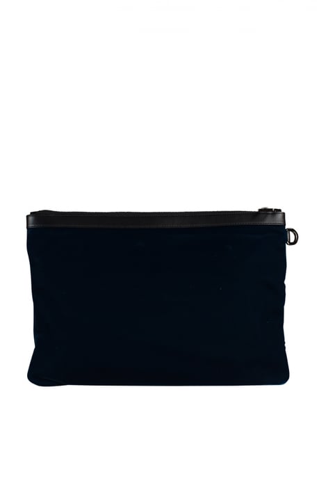 Jimmy Choo Derek Clutch Blauw - Image 2