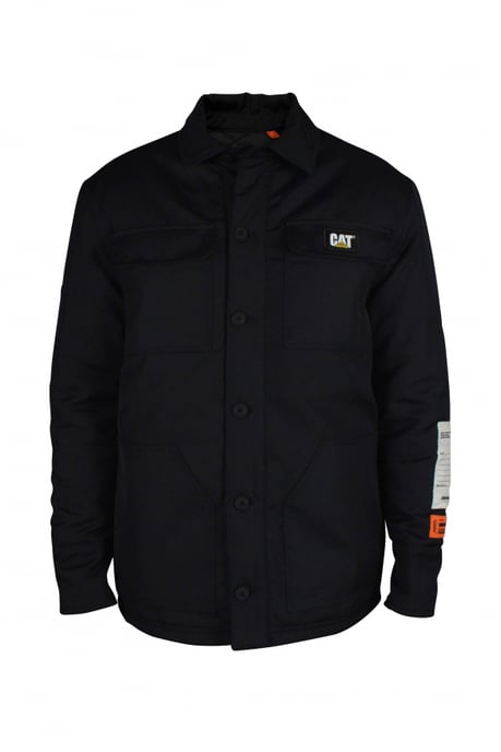 Heron Preston jas polyester - Image 1
