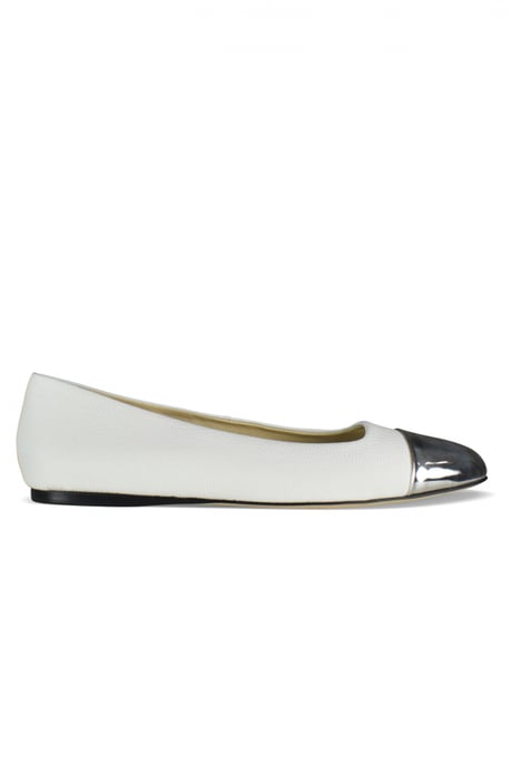 Jimmy Choo WATSON ballerina's wit - Image 1