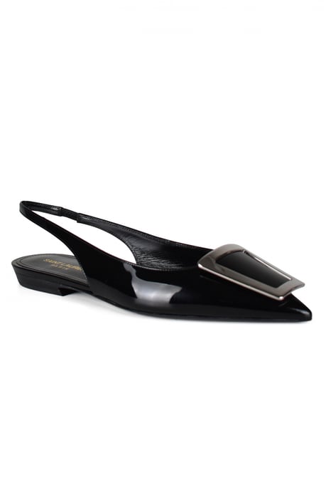 Saint Laurent Ballerina's Maxine Zwart - Image 3