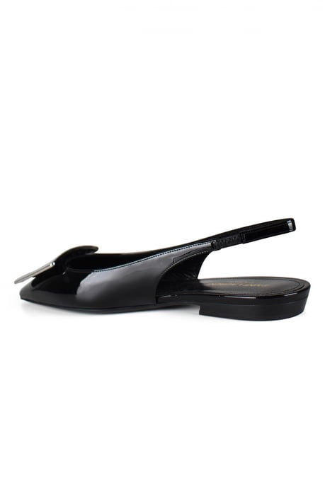 Saint Laurent Ballerina's Maxine Zwart - Image 4