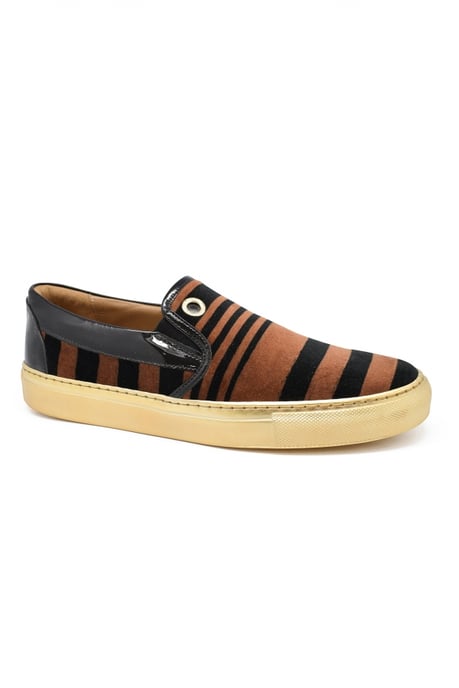 Sonia Rykiel instapper bruin - Image 2
