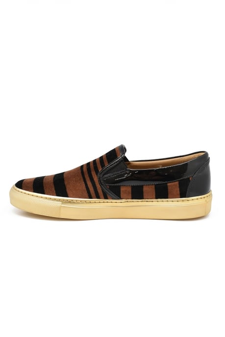 Sonia Rykiel instapper bruin - Image 3
