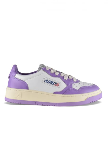 Autry Sneakers Medaillewinnaar Paars - Image 1