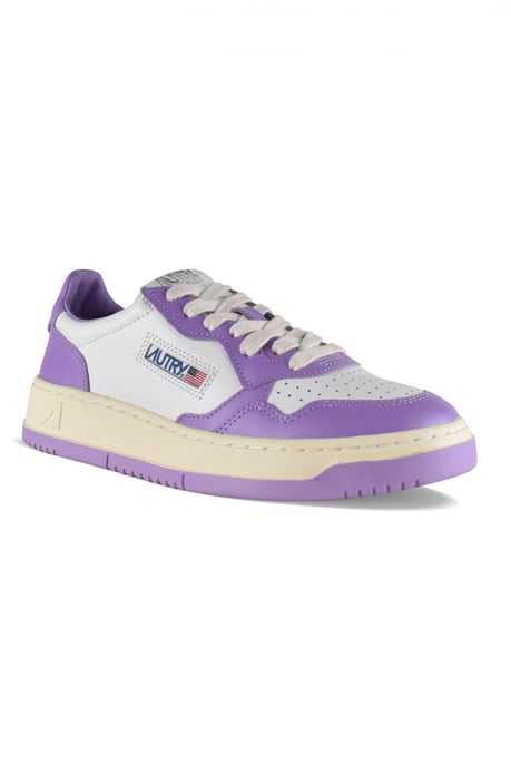 Autry Sneakers Medaillewinnaar Paars - Image 2